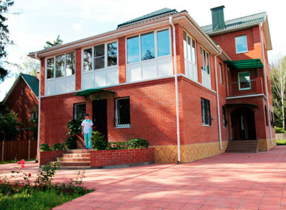 Счастливая жизнь в Ядромино