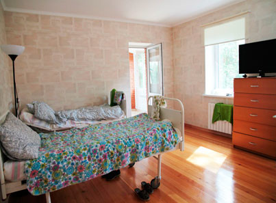 Счастливая жизнь в Ядромино