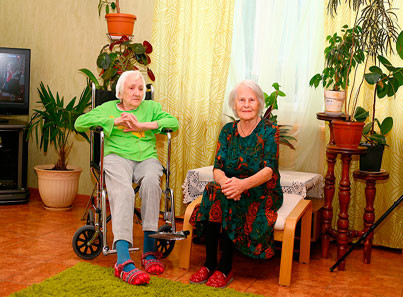 Учинский дворик в Пушкино