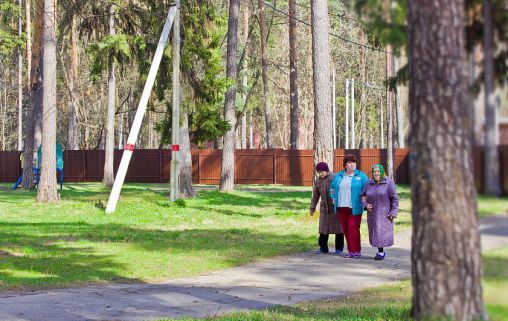 Сердца Поколений в Малаховке