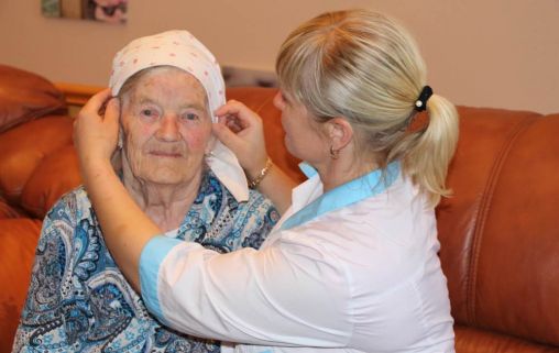 Осень Жизни (на Рублевке)