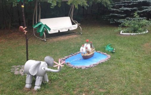 Шишкин лес сети Забота