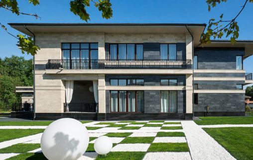 Изумрудный век в Сходне