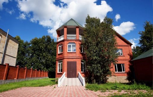 Аннушка в Мишуткино