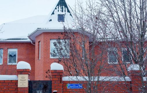 Милосердие в Пушкино