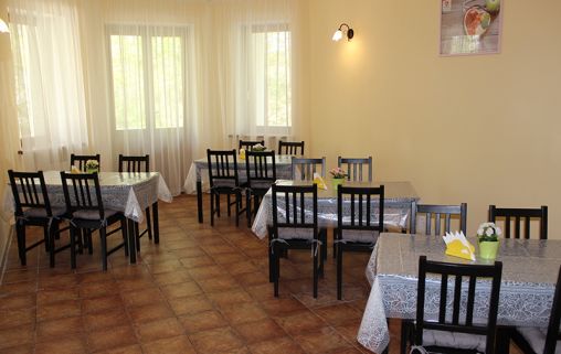 Подмосковные вечера в Аносино