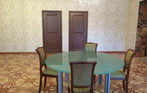 Домик в лесу