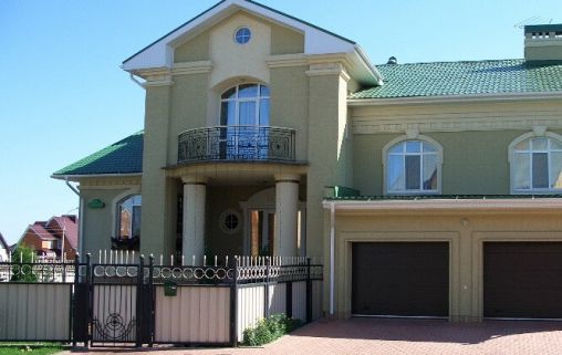 Родные люди в Астрецово