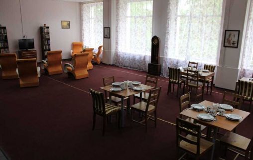 Добрый дом в Пушкино