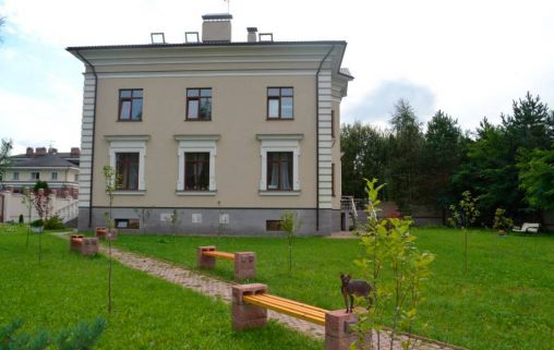 Дом доброты в Монино