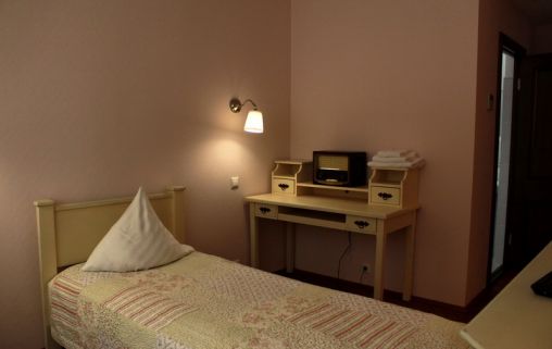 Доброта в Ильинском