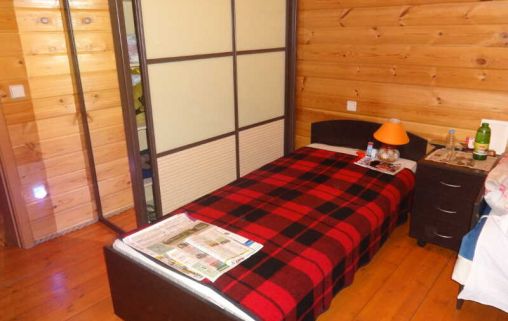 Зеленая роща