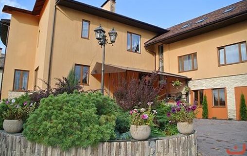 Дерево Жизни в Полесье