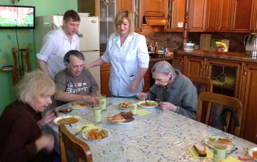 Дерево Жизни в Полесье