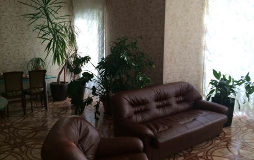 Домик в лесу