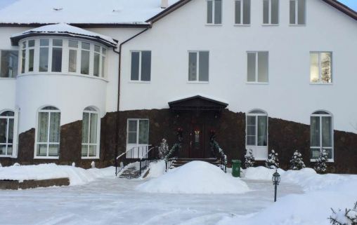 Домик в лесу