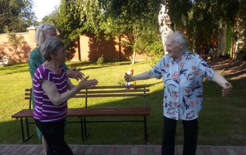 Древо жизни в Николо-Черкизово