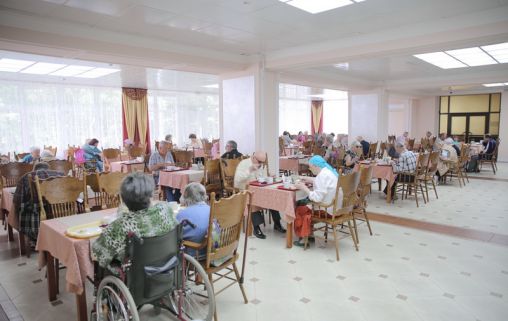 для ветеранов труда №6