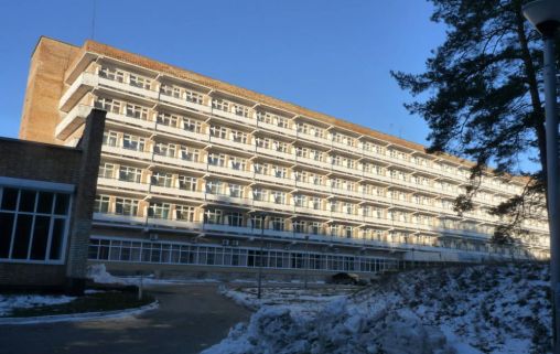 Лесные Поляны