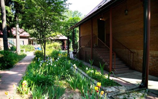 Осень Жизни (в Королеве)