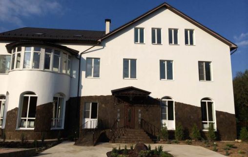 Домик в лесу