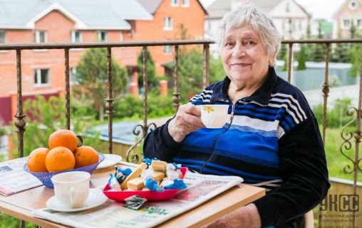 УКСС на Ботанической