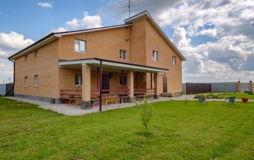 Доброта в Ильинском