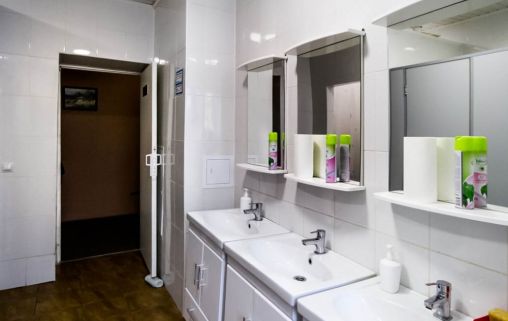 Доброта в Новокосино