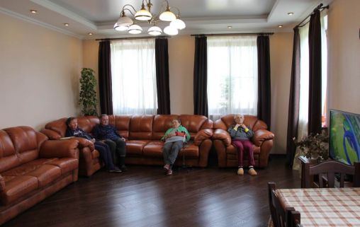 Осень Жизни (на Рублевке)