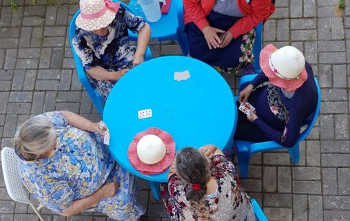 Мария (в Сколково)