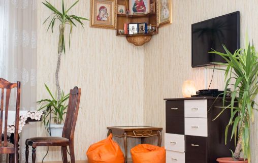 Милосердие в Пушкино