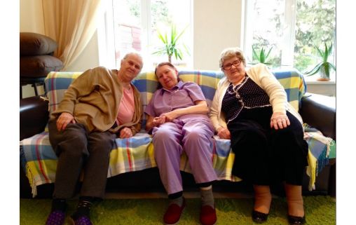 Мария в Сокольниках