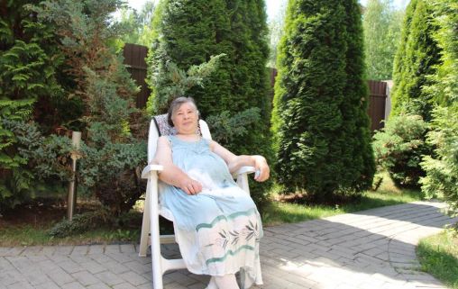 Осень Жизни (метро Щелковская)