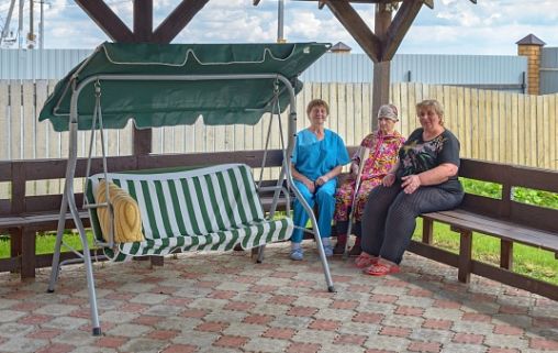 Доброта в Борисово