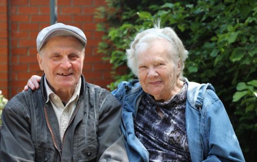 Осень Жизни (метро Щелковская)