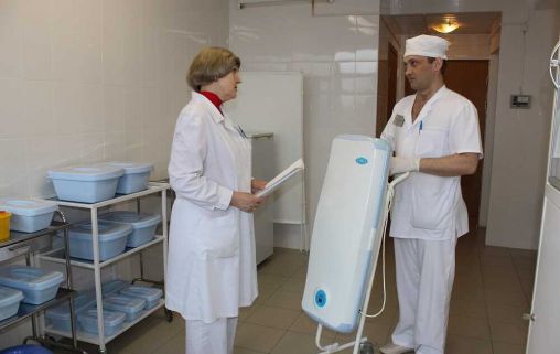 для ветеранов труда №1