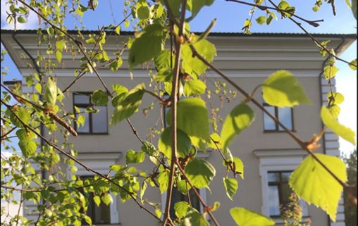 Дом доброты в Солнечногорске