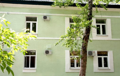 Парус на Минской