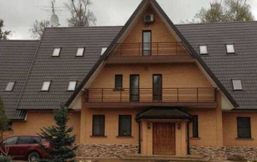 Зеленая роща