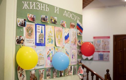 Аннушка в Мишуткино